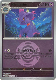 Mismagius (Dusk Ball) - ME: Ascended Heroes #086