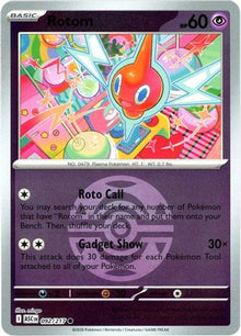Rotom (Dusk Ball) - ME: Ascended Heroes #092