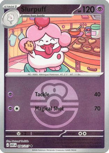 Slurpuff - 094/217 (Love Ball) - ME: Ascended Heroes #094