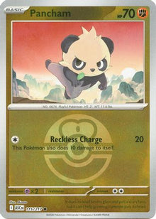 Pancham (Love Ball) - ME: Ascended Heroes #115