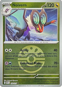 Noivern (Friend Ball) - ME: Ascended Heroes #157