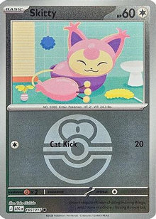 Skitty (Love Ball) - ME: Ascended Heroes #165
