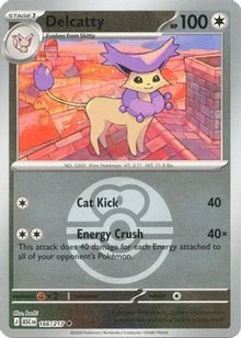 Delcatty (Love Ball) - ME: Ascended Heroes #166