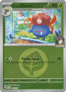 Erika's Gloom (Energy Symbol Pattern) - ME: Ascended Heroes #002