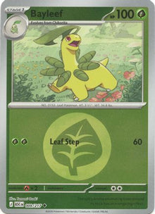 Bayleef (Energy Symbol Pattern) - ME: Ascended Heroes #009