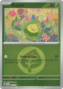Budew - 016/217 (Energy Symbol Pattern) - ME: Ascended Heroes #016