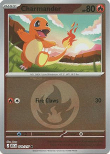 Charmander (Energy Symbol Pattern) - ME: Ascended Heroes #020