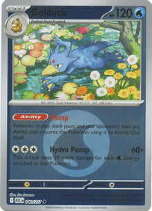 Golduck (Energy Symbol Pattern) - ME: Ascended Heroes #040