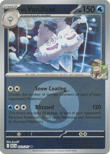 N's Vanilluxe (Energy Symbol Pattern) - ME: Ascended Heroes #051
