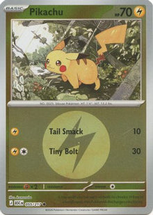 Pikachu (Energy Symbol Pattern) - ME: Ascended Heroes #055