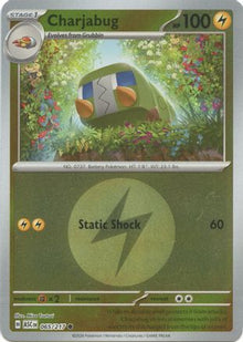 Charjabug (Energy Symbol Pattern) - ME: Ascended Heroes #065
