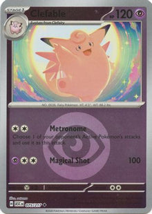 Clefable (Energy Symbol Pattern) - ME: Ascended Heroes #075