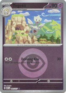 Togetic (Energy Symbol Pattern) - ME: Ascended Heroes #081