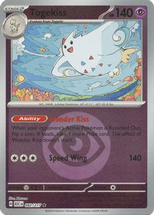 Togekiss - 082/217 (Energy Symbol Pattern) - ME: Ascended Heroes #082
