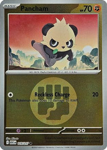 Pancham (Energy Symbol Pattern) - ME: Ascended Heroes #115