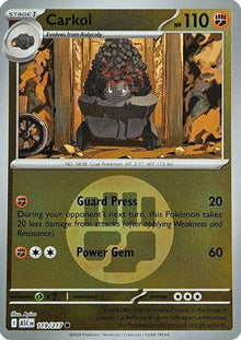 Carkol (Energy Symbol Pattern) - ME: Ascended Heroes #119
