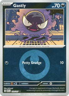 Gastly (Energy Symbol Pattern) - ME: Ascended Heroes #123
