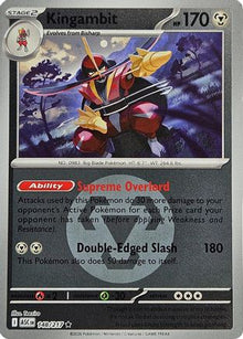 Kingambit (Energy Symbol Pattern) - ME: Ascended Heroes #148