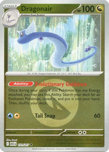 Dragonair (Energy Symbol Pattern) - ME: Ascended Heroes #151