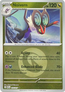 Noivern (Energy Symbol Pattern) - ME: Ascended Heroes #157