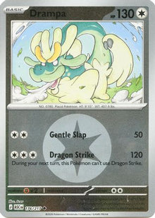 Drampa (Energy Symbol Pattern) - ME: Ascended Heroes #176