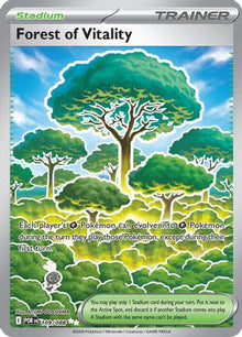 Forest of Vitality - ME03: Perfect Order #109