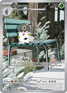 Spewpa - 089/088 - ME03: Perfect Order #089