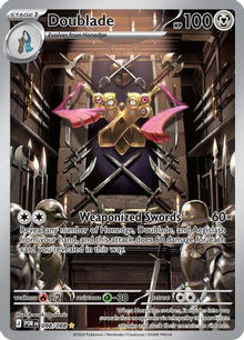Doublade - 098/088 - ME03: Perfect Order #098