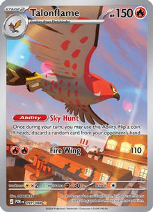 Talonflame - 091/088 - ME03: Perfect Order #091