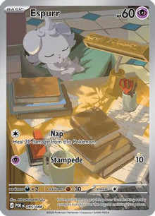 Espurr - 095/088 - ME03: Perfect Order #095