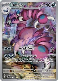 Drapion - 097/088 - ME03: Perfect Order #097