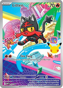 Litten - 044 - ME: Mega Evolution Promo #044