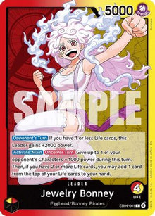 Jewelry Bonney (EB04-001) - Adventure on Kami's Island #EB04-001