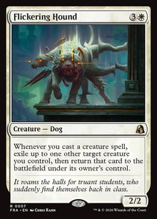 Flickering Hound - fra Reality Fracture - #7