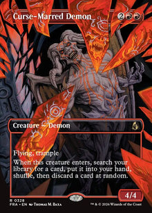 Curse-Marred Demon - fra Reality Fracture - #328