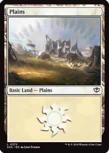 Plains (0272) - Secrets of Strixhaven #272
