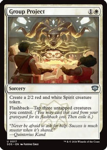 Group Project - Secrets of Strixhaven #17
