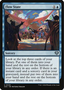 Flow State - Secrets of Strixhaven #49