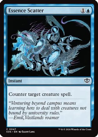Essence Scatter - Secrets of Strixhaven #47