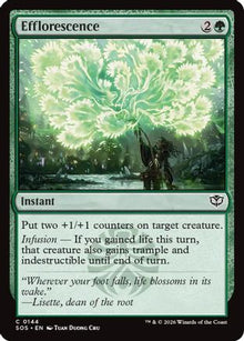 Efflorescence - Secrets of Strixhaven #144