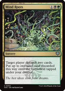 Mind Roots - Secrets of Strixhaven #203