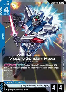 Victory Gundam Hexa - Phantom Aria #GD04-007