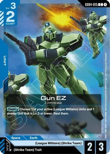 Gun EZ - Phantom Aria #GD04-015