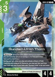 Gundam Lfrith Thorn - Phantom Aria #GD04-021