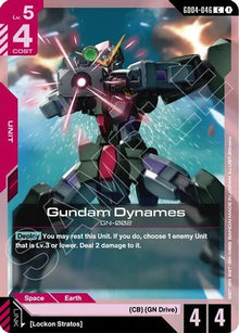Gundam Dynames - Phantom Aria #GD04-046