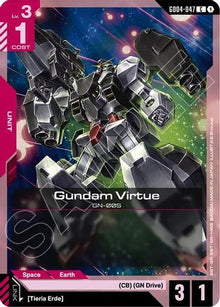 Gundam Virtue - Phantom Aria #GD04-047