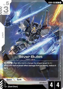Silver Bullet - Phantom Aria #GD04-068