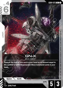 GN-X - Phantom Aria #GD04-075