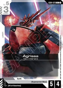 Agrissa - Phantom Aria #GD04-079