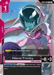 Nena Trinity - Phantom Aria #GD04-089